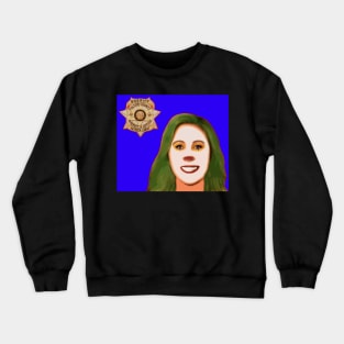 marjorie taylor greene Crewneck Sweatshirt